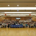 福慧學堂暑期走入雙和 傳遞長者健康安全知識