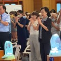 嘉義慈濟舉辦七月吉祥月祈福 十方會眾雲來集