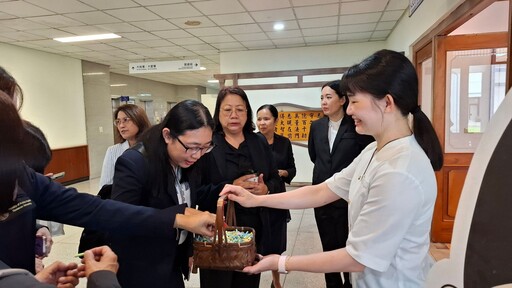 慈大、泰國納里宣大學交流 深化合作共育人才
