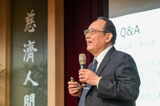 慈大主管合心共識營 凝聚共識勾勒發展藍圖