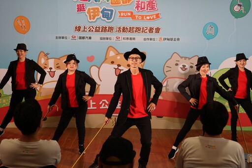 卸下照顧重擔重返舞台 聽障舞者用舞蹈跳出希望