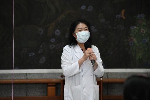 大林慈院舉辦「健康風險早知道」慢性病防治從生活做起