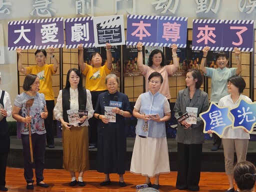 「日日好食光」范瑞君、張詩盈詮釋廚房志工的堅韌與溫暖