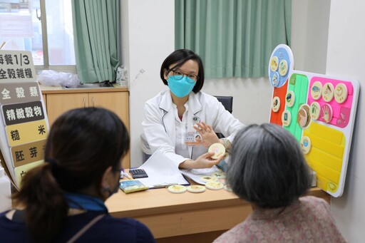 花蓮慈院深耕永續 獲亞太暨台灣永續行動獎雙金