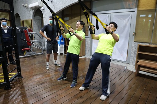 花蓮慈院深耕永續 獲亞太暨台灣永續行動獎雙金