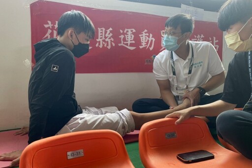 花蓮慈院深耕永續 獲亞太暨台灣永續行動獎雙金