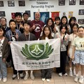 慈大附中雙聯學位暑期營隊 體驗美國高中生日常
