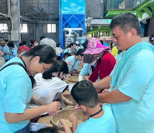 寄住幸福的樣子 花蓮家扶親子共遊寄養聯誼