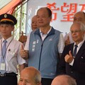 骨髓驗血點亮重生契機 慈濟「希望列車」員林發車
