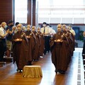 靜思精舍舉辦七月吉祥月祈福會 禮敬八十八佛