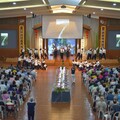 汐止圓滿七月吉祥祈福會 祈願及供齋匯聚善念