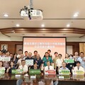 部立醫院總務工務主管參訪大林慈濟醫院 永續醫療作為