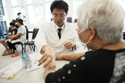 慈濟顏博文執行長帶隊啟動花蓮光復災區清掃