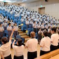 感恩在行動謝師在心中 臺南慈小敬師感恩活動