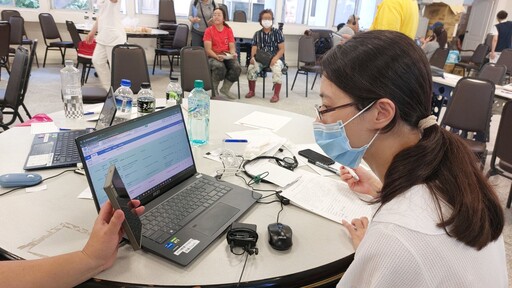 災區三分鐘送藥 全台首例視訊醫療+無人機送藥