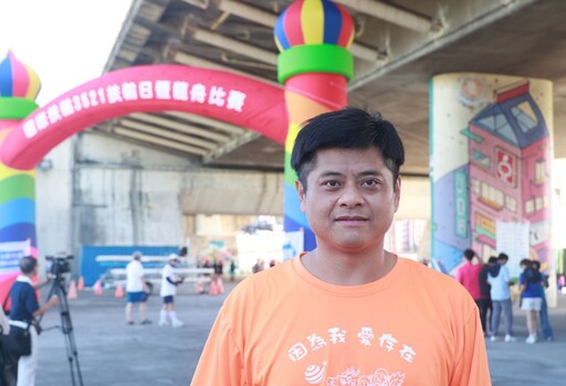 「髓遇而安」隊以愛划槳 龍舟競賽傳遞生命希望