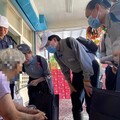 北慈醫護赴災區 協助光復整復家園