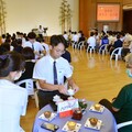 臺南慈中「敬師恩、立宏願」書寫人生新篇章