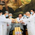 大林慈院「大愛共善祈福會」協助花蓮災後重建