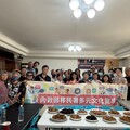 基隆新住民歡聚中秋慶佳節 美食共享樂團圓