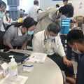 從雨鞋超人到醫療站義診 心臟科醫師災區手記