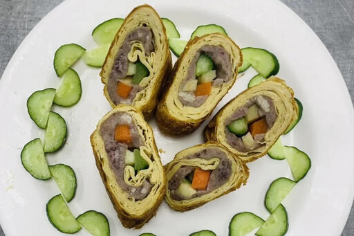 用蔬食救健康護地球 花蓮慈院獲健康行動最佳創意獎