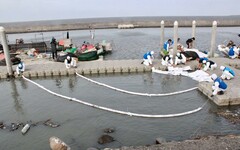 雲林縣首度無腳本 沉浸式海污應變演練