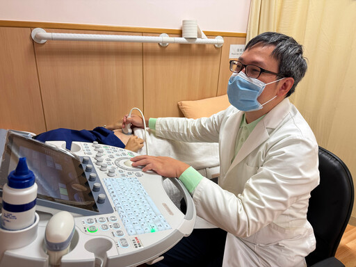 醫師與助產師共照 台中慈濟醫院生產安全又溫柔