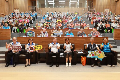 南投宗教團體攜手節能減碳 信仰與環保共行