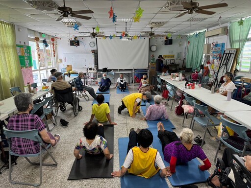 慈濟大學二項延緩失能方案獲花蓮縣衛生局肯定