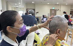 不給糖就搗蛋！萬聖節趣味活動 慈濟仁愛長照好熱鬧