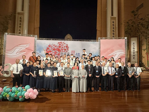 髓緣善恩32 情深義重見證生命奇蹟