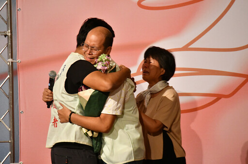 髓緣善恩32 情深義重見證生命奇蹟