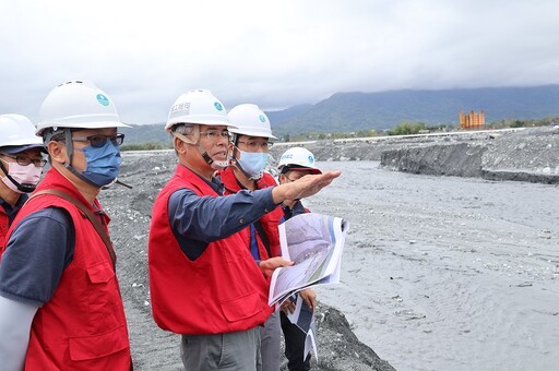 鳳凰颱風北轉接近臺灣 水利署加強防汛整備
