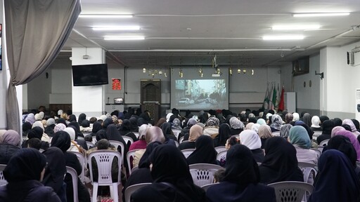 滿納海學校冬季發放溫暖人心 匯聚善念援助加薩