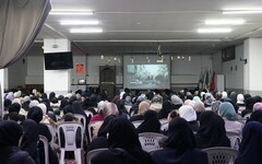 滿納海學校冬季發放溫暖人心 匯聚善念援助加薩