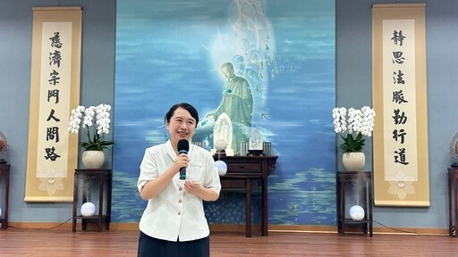 慈大附中25週年感恩餐會 感恩師長情誼永流傳