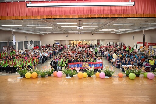 北市、新北跨域串連 見證樂齡共融的黃金時代