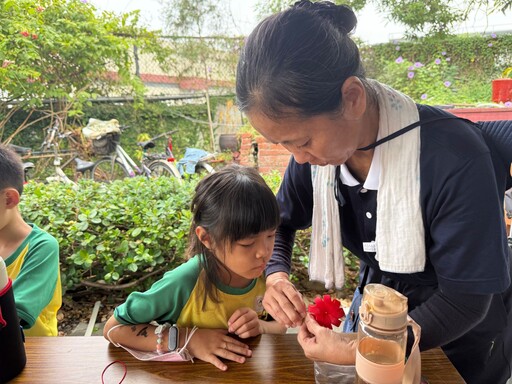 志航國小環保教育 走進慈濟園區成為環保小尖兵