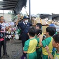 志航國小環保教育 走進慈濟園區成為環保小尖兵