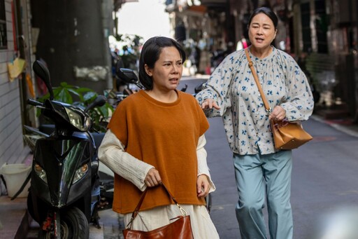 大愛劇「接住流星的人」完結 陸小芬展現獨有爆發力