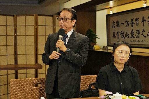 北慈完成永續報告書第三方查核 辦理授證典禮共同見證