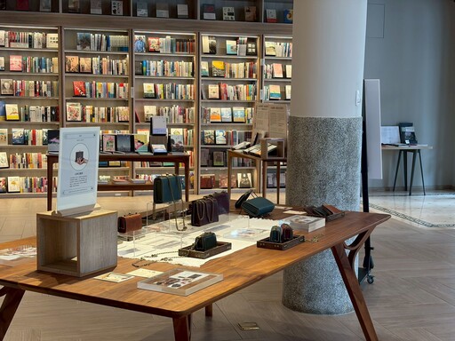 中台灣生活美學新風貌 百大文化基地攜手台灣工藝中心