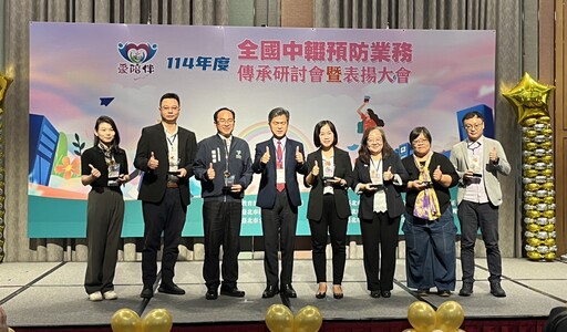 每個孩子都是寶！中市六度蟬聯輔導中輟復學「績優縣市」