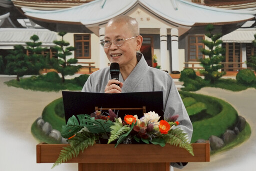 慈濟援建「0403花蓮地震」大愛福利社區大樓落成揭牌