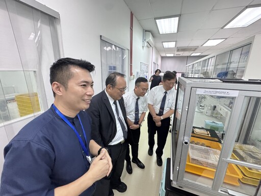 慈大拜訪馬來西亞名校 深化醫學教育與科研合作