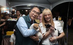 滾草皮音樂市集開跑 與毛孩共度有愛周末