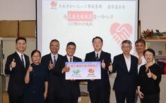 雲雀國際援助樺加沙風災 全臺84門市共善募款