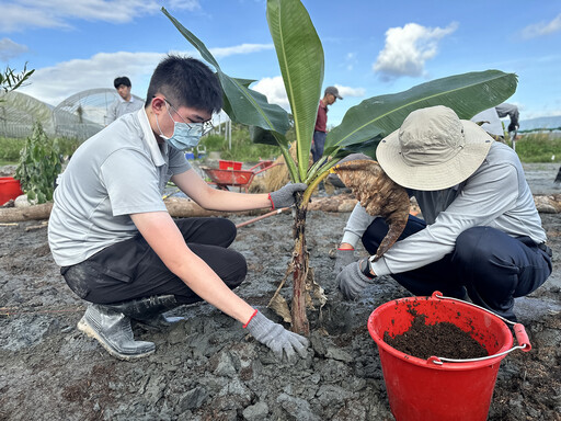 慈大創意農村大作戰 USR跨域深度教學交流