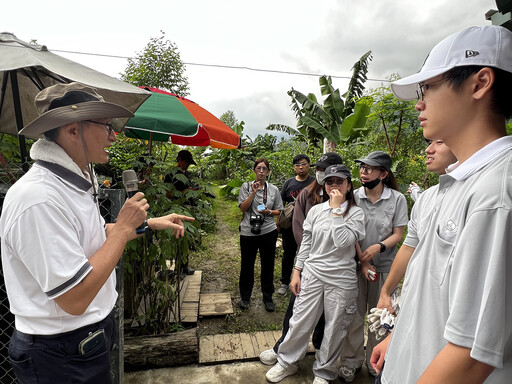慈大創意農村大作戰 USR跨域深度教學交流